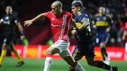 Boca y Argentinos se enfrentarán en los cuartos de final del Clausura.