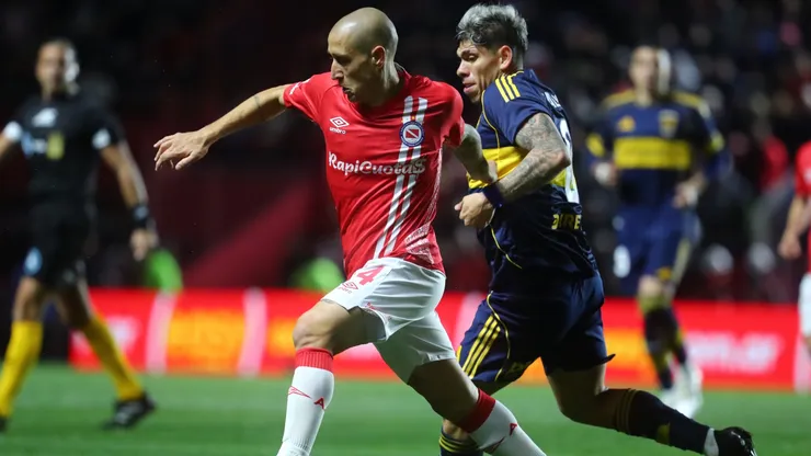 Boca y Argentinos se enfrentarán en los cuartos de final del Clausura.