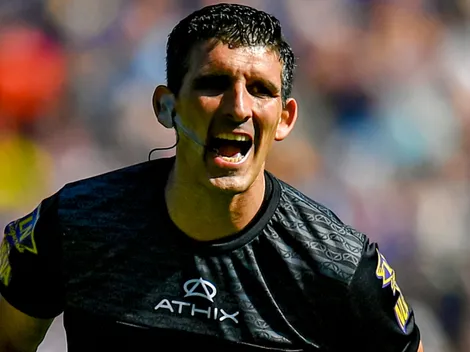 Se definieron los árbitros para los cuartos de final del Torneo Clausura