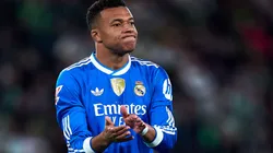 Kylian Mbappé habló tras sus cuatro goles en Champions