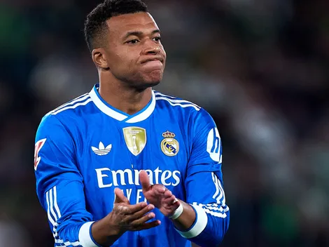 La tajante respuesta de Kylian Mbappé tras ser tildado de carrear al Real Madrid: "No quiero sonar irrespetuoso"
