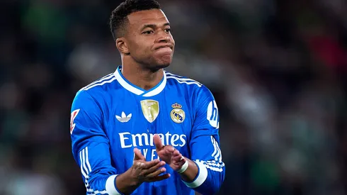 Kylian Mbappé habló tras sus cuatro goles en Champions