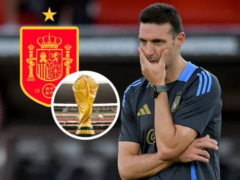 En España le sugieren una nueva alternativa a la Selección Argentina para el Mundial