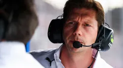 James Vowles regresará a las pistas en las 12hs del Golfo