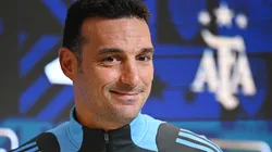 El DT se ilusiona con un bicampeonato mundial histórico.