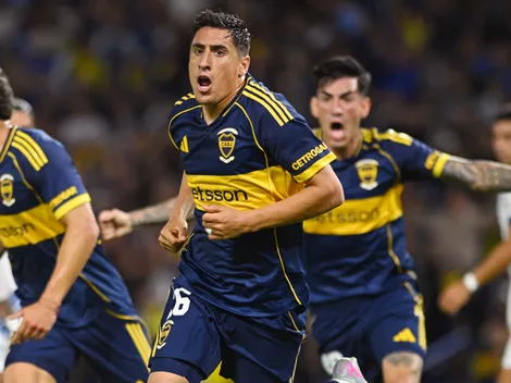 Fue campeón en River y afirmó que quiere que salga campeón Boca: "Me gusta como está jugando"