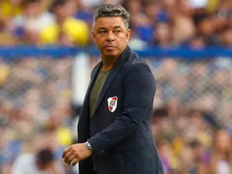 Los puestos que Gallardo quiere reforzar para el River 2026 y los nombres con los que negocia