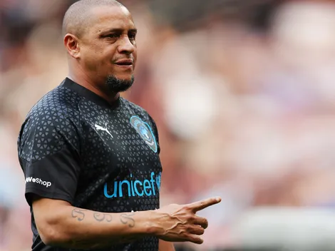 Roberto Carlos puso fin al debate y eligió al mejor lateral izquierdo de la historia: "Era un maestro"