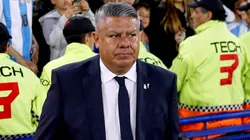 Claudio Tapia, presidente de la AFA.