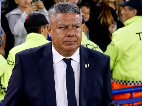 El primer gesto del Chiqui Tapia con Estudiantes