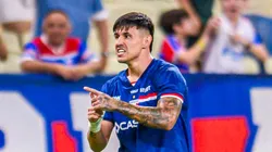 El delantero se reencontró con su mejor versión tras dejar River.