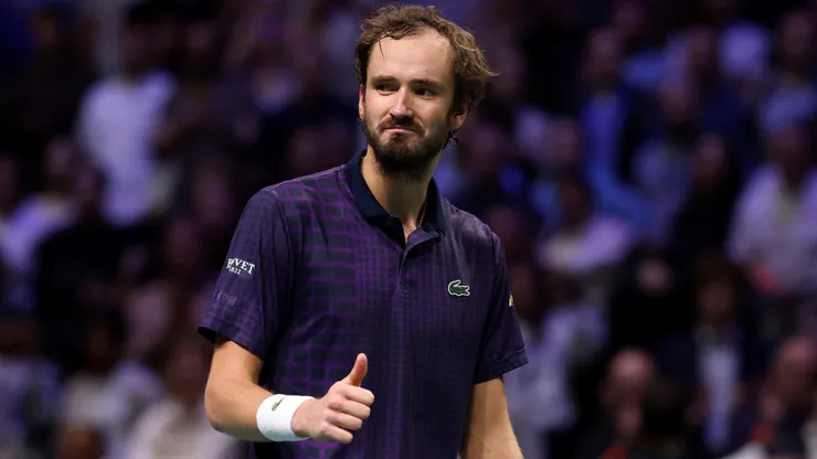 Daniil Medevedev