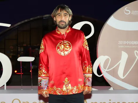 Marcos Baghdatis eligió al rival más difícil de su carrera entre Djokovic, Federer y Nadal: "Nunca me sentí así"