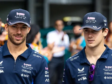 Antes del GP en Doha, Alpine confirmó un importante vínculo con Qatar