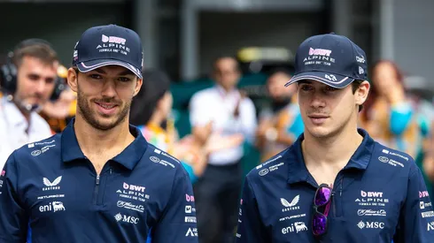 La escudería francesa quiere mejorar en Doha lo hecho en Las Vegas.