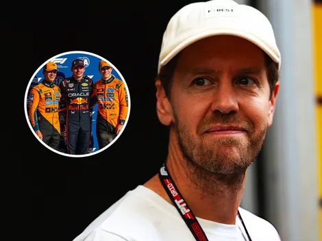 "Ingrediente secreto": Vettel reveló quien tiene la ventaja en la lucha por el título de la F1: