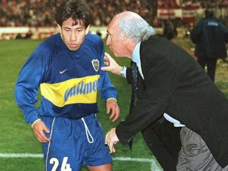 Chino Pereda, campeón con Boca ante Real Madrid, busca reinsertarse en el fútbol