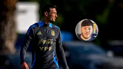 Scaloni se encuentra ultimando todos los detalles.