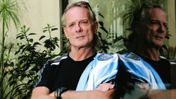 Fernando Signorini, ex preparador físico de Diego Armando Maradona.