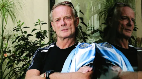 Fernando Signorini, ex preparador físico de Diego Armando Maradona.