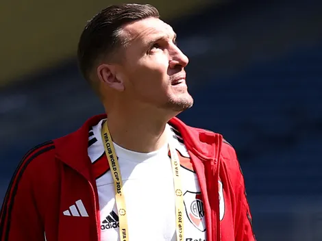 El detalle contractual que podría hacer que Armani deje River en las próximas semanas