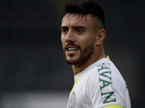 Alan Ruschel, sobreviviente de Chapecoense: "Pregunté por mis compañeros y nadie me decía nada"