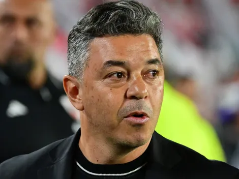 Un ídolo de Boca hizo a Marcelo Gallardo el máximo responsable de la crisis de River: "Hecho pedazos"