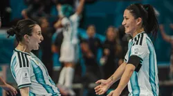 Argentina hace historia en el Mundial de futsal femenino: clasificaron a cuartos invictas y ahora van con Colombia