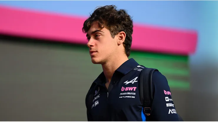 Colapinto terminó último en la práctica libre del GP de Qatar
