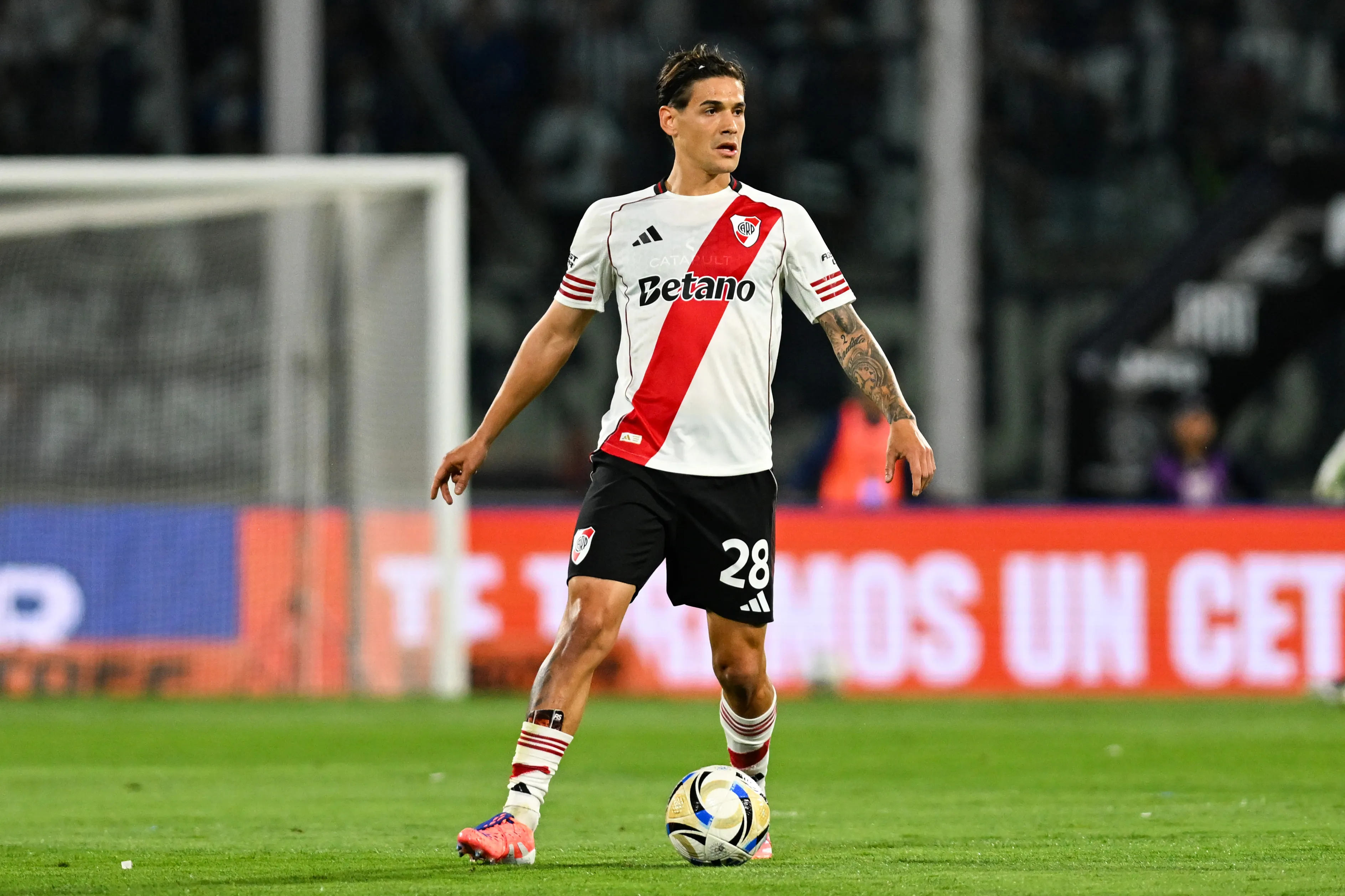 Lucas Martínez Quarta. (Foto: Getty).