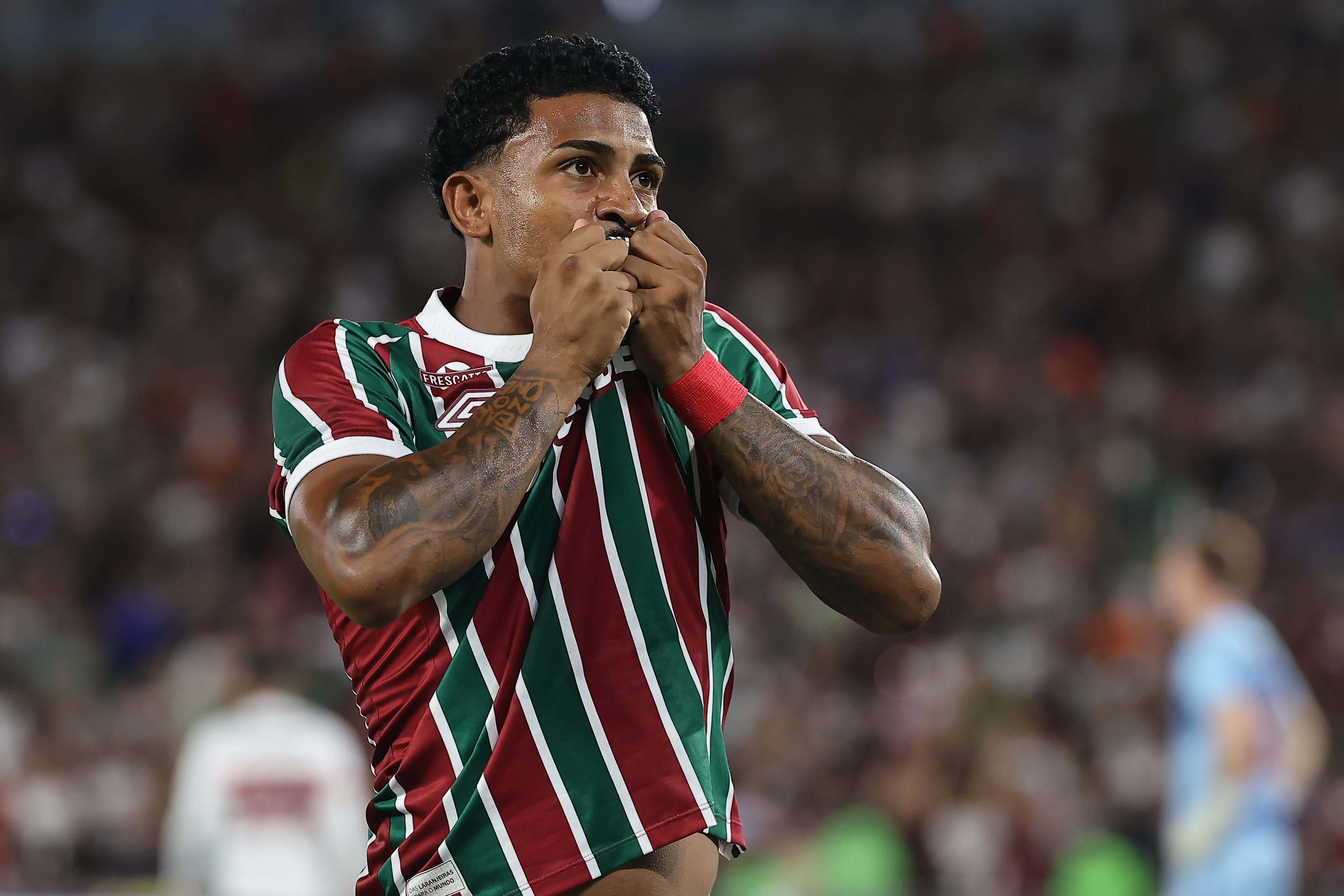 Fluminense volverá a jugar Copa Libertadores tras perderse la edición de este año. (Getty).