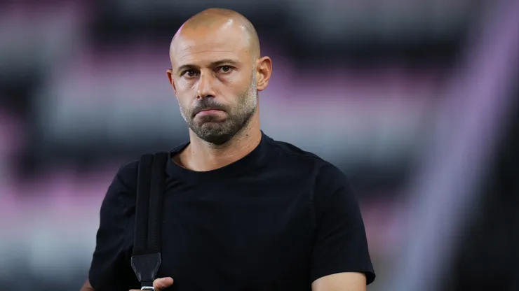 El DT disputará con Inter Miami una final de Conferencia por primera vez.