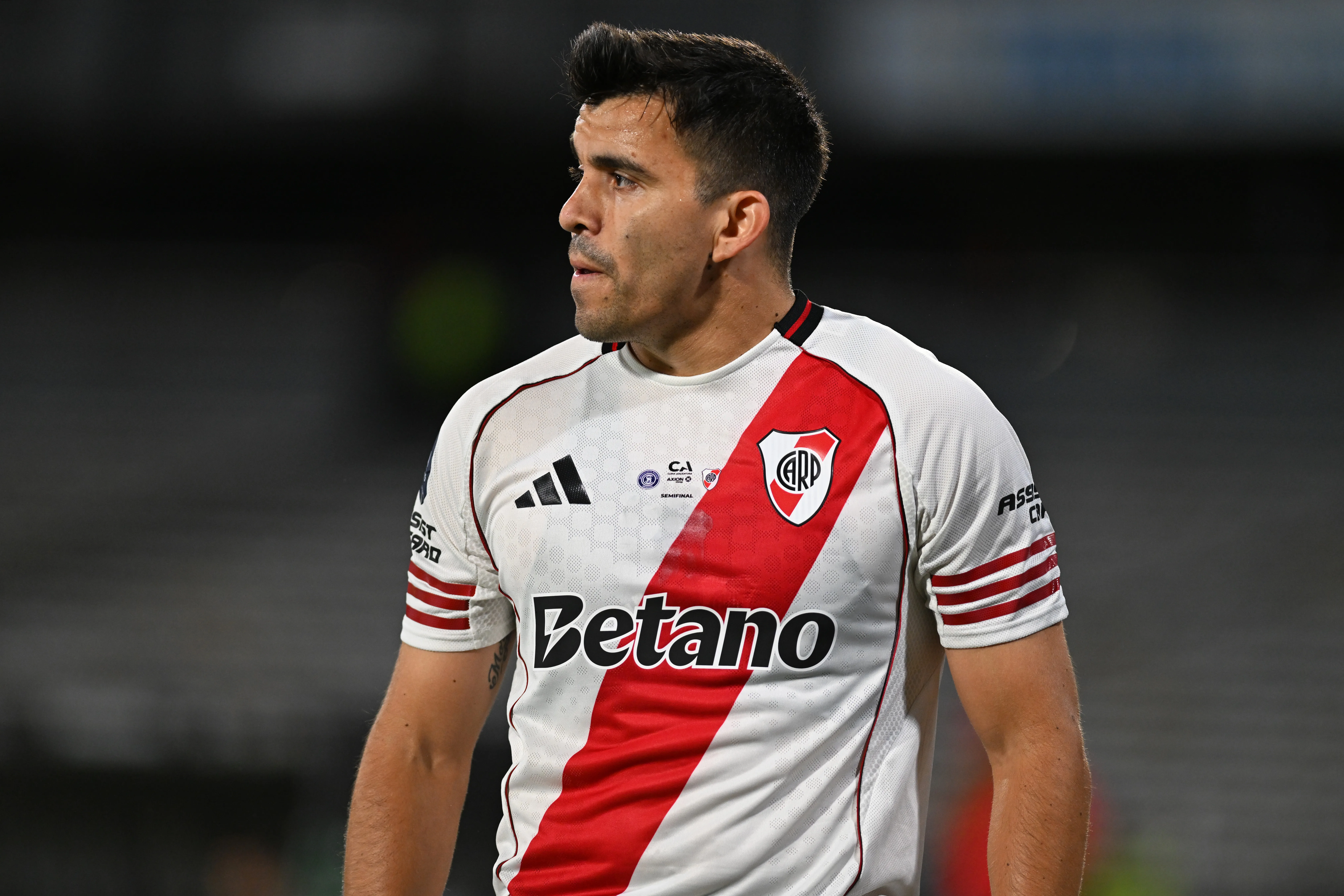 Marcos Acuña reaparecería contra Rosario Central.