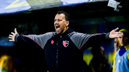 A poco más de un mes de su salida, el Ogro aseguró no creer que los jugadores le hubiesen soltado la mano.