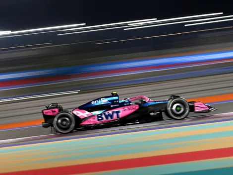 Clasificación de la Sprint del GP de Qatar: Colapinto 20°, Gasly 19° y Piastri se quedó con la pole