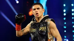 El argentino perdió su título mundial Supermosca ante Bam Rodríguez.