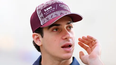 Colapinto, listo para un fin de semana de acción en Qatar.