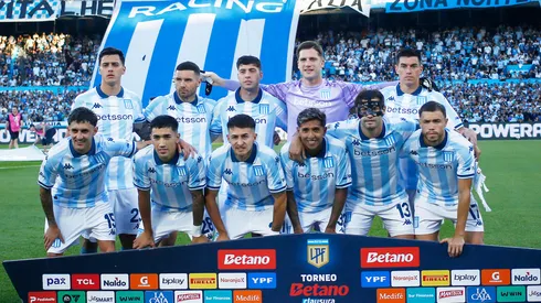 Racing piensa en la final del Torneo Clausura y también en el mercado de pases.