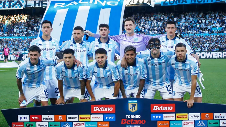 Racing piensa en la final del Torneo Clausura y también en el mercado de pases.