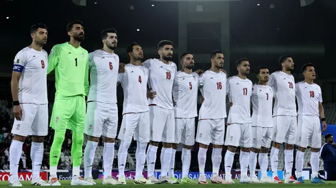 La Selección de Irán estará ausente en el sorteo del Mundial.