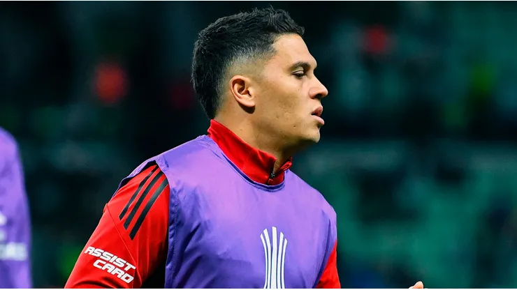 El sentido mensaje de Juan Fernando Quintero para los 5 jugadores borrados por Marcelo Gallardo en River