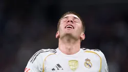 El argentino jugó su último partido ante Valencia, hace ya un mes.