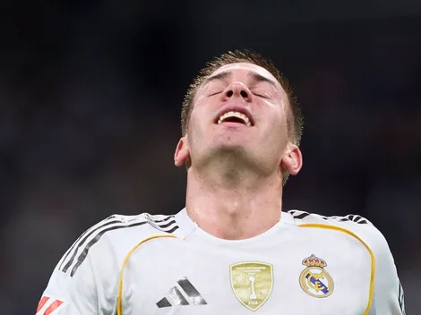 La pubalgia dio un respiro a Mastantuono y Xabi Alonso apuesta a su regreso en plena crisis futbolística de Real Madrid