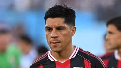 Enzo Pérez continuará su carrera en Argentinos Juniors.