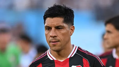 Enzo Pérez continuará su carrera en Argentinos Juniors.