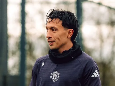 Ruben Amorim se refirió al dilatado regreso de Lisandro Martínez en Manchester United: "Necesitamos administrar"