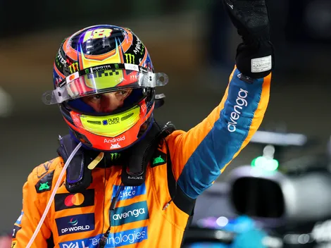 Gran Premio de Qatar: Oscar Piastri ganó la Sprint y Colapinto quedó 20°