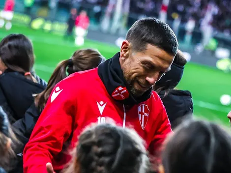 Días después de su regreso, Papu Gómez reconoció que le hubiese gustado jugar en un equipo de gran identificación con Maradona