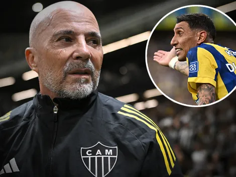 Sampaoli amenaza los planes de Di María: la figura de Rosario Central que quiere para Atlético Mineiro en 2026
