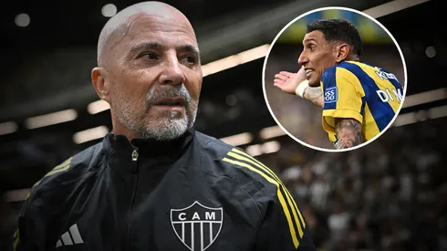 Sampaoli, DT de Mineiro, posa los ojos en Rosario Central.